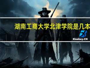 湖南工商大学北津学院是几本