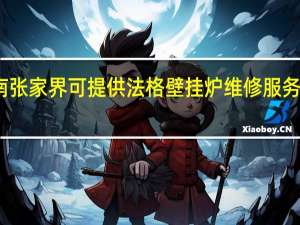 湖南张家界可提供法格壁挂炉维修服务地址在哪
