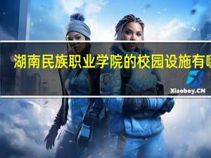 湖南民族职业学院的校园设施有哪些