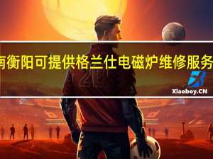 湖南衡阳可提供格兰仕电磁炉维修服务地址在哪