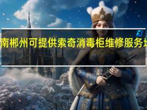 湖南郴州可提供索奇消毒柜维修服务地址在哪