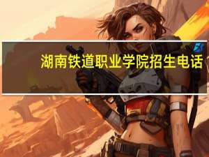 湖南铁道职业学院招生电话（湖南铁道职业学院）