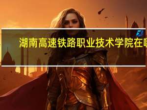 湖南高速铁路职业技术学院在哪