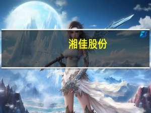 湘佳股份：三季度黄羽肉鸡行情较上半年有所好转