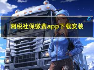 湘税社保缴费app下载安装（乡4）