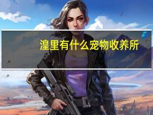 湟里有什么宠物收养所