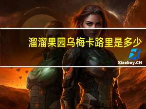 溜溜果园 乌梅卡路里是多少