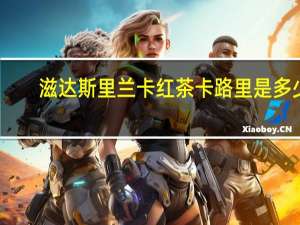 滋达 斯里兰卡红茶卡路里是多少