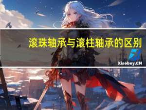 滚珠轴承与滚柱轴承的区别（滚珠轴承）