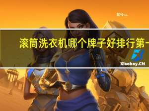 滚筒洗衣机哪个牌子好排行第一（滚筒洗衣机哪个牌子好）