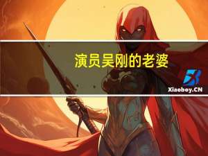 演员吴刚的老婆（关于演员吴刚的老婆的介绍）