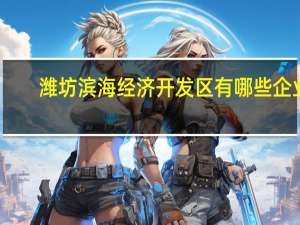 潍坊滨海经济开发区有哪些企业（唐山城南经济开发区包含哪些村）