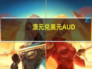 澳元兑美元AUD/USD日内涨幅达1%短线走高75点现报0.6441