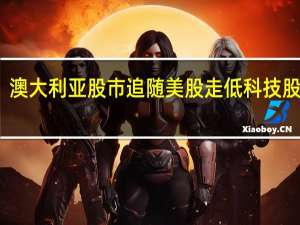 澳大利亚股市追随美股走低 科技股领跌