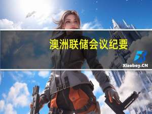 澳洲联储会议纪要：澳元兑美元AUD/USD下跌在一定程度上缓解了货币环境尽管程度有限