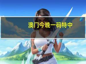 澳门今晚一码特中__通俗的解释落实-994.ISO.161