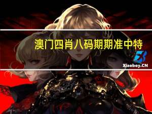 澳门四肖八码期期准中特 ，进取精选答案落实_XC8.3