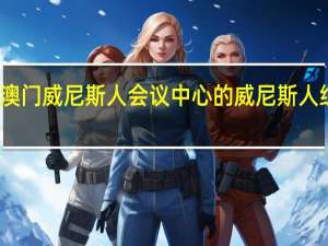 澳门威尼斯人会议中心的威尼斯人综合馆
