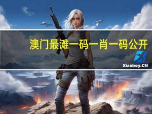 澳门最滩一码一肖一码公开_智能AI深度解析_文心一言5G.223.427