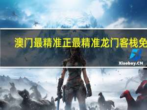澳门最精准正最精准龙门客栈免费_最新答案解释落实_V51.82.80