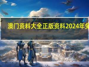 澳门资料大全正版资料2024年免费，发奋图强精选答案落实_H53.6