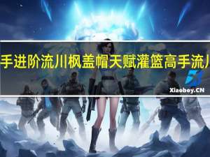 灌篮高手进阶流川枫盖帽天赋 灌篮高手流川枫角色预告