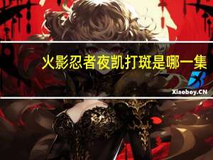 火影忍者夜凯打斑是哪一集（夜凯vs六道斑第几集）