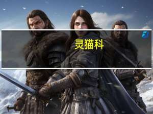 灵猫科（灵猫科）