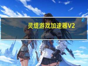 灵缇游戏加速器 V2.12.0.0 官方版（灵缇游戏加速器 V2.12.0.0 官方版功能简介）