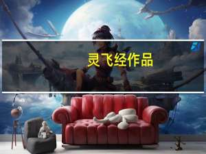 灵飞经作品