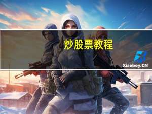 炒股票教程