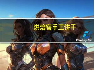 烘焙客 手工饼干(高钙乳酪)的热量是多少