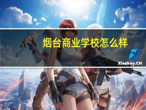 烟台商业学校怎么样