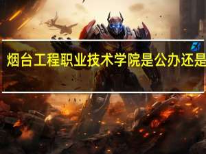 烟台工程职业技术学院是公办还是民办