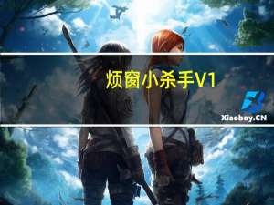烦窗小杀手 V1.54 绿色免费版（烦窗小杀手 V1.54 绿色免费版功能简介）