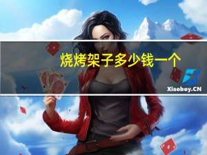 烧烤架子多少钱一个