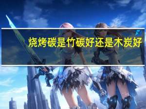 烧烤碳是竹碳好还是木炭好
