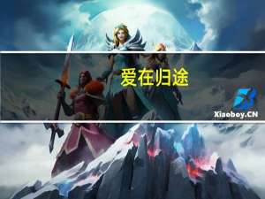 爱在归途（爱在归途）