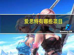 爱思特有哪些项目？爱思特口碑真的好吗