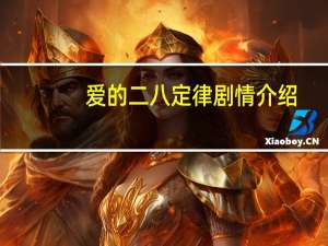 爱的二八定律剧情介绍（保建彬的介绍）