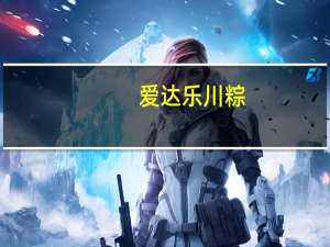 爱达乐 川粽(五香火腿福粽)卡路里是多少