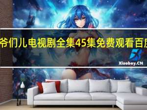 爷们儿电视剧全集45集免费观看百度网盘