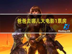 爸爸去哪儿大电影1票房（爸爸去哪儿大电影bt）