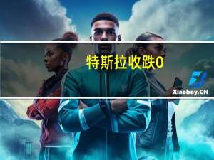 特斯拉收跌0.24%“特斯拉劲敌”Rivian跌1.37%