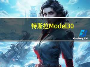 特斯拉Model 3 0-60mph在4.0秒内完成澳大利亚人排队订购