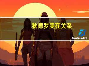 狄德罗美在关系（狄德罗）