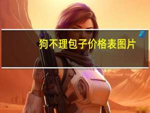 狗不理包子价格表图片（狗不理包子价格）