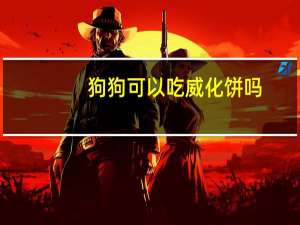 狗狗可以吃威化饼吗