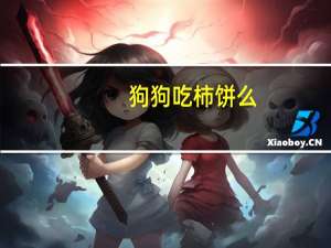 狗狗吃柿饼么
