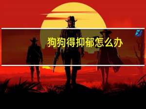 狗狗得抑郁怎么办